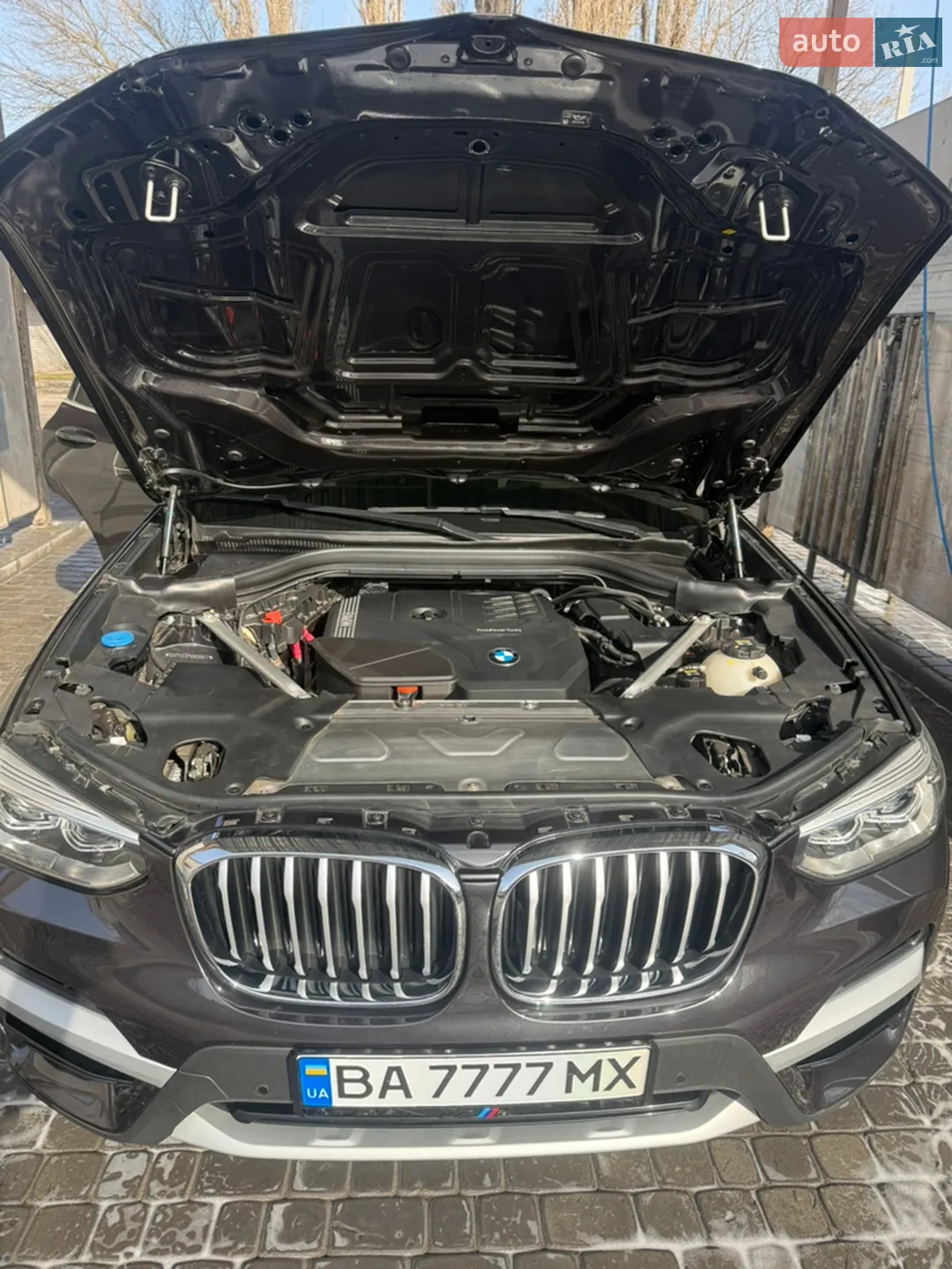 2020 BMW X3 - мініатюра 11