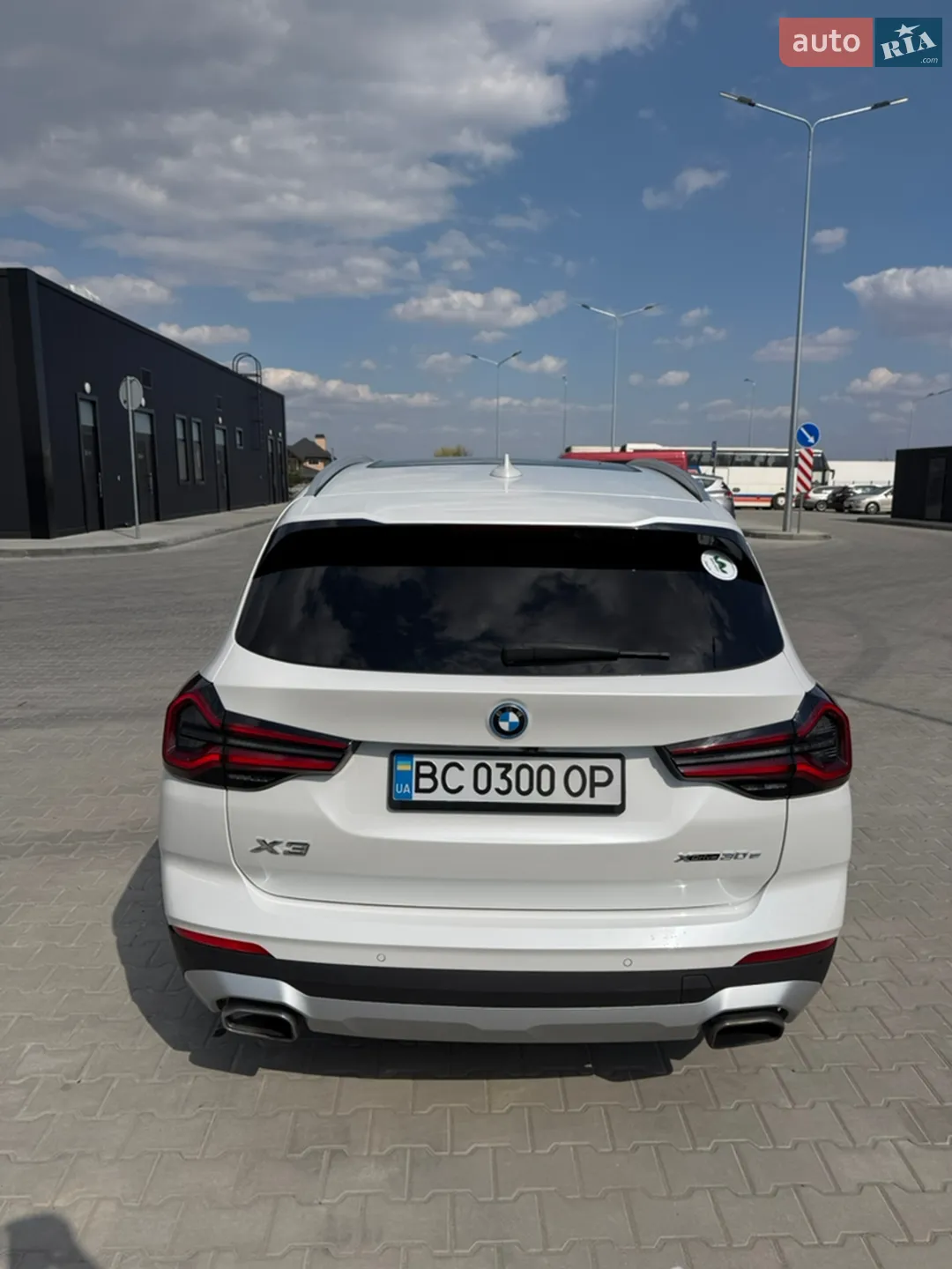2021 BMW X3 - мініатюра 31