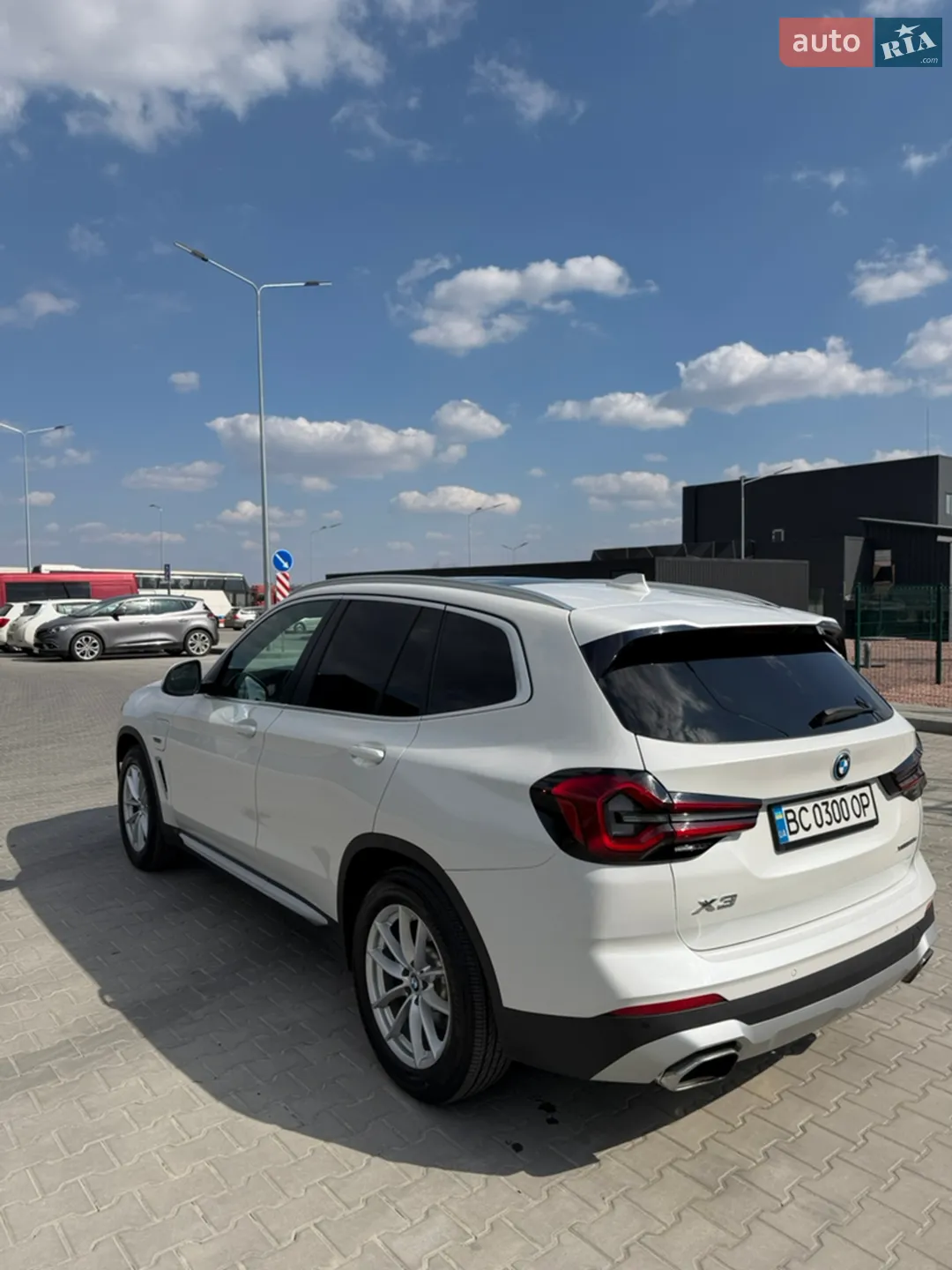 2021 BMW X3 - мініатюра 3
