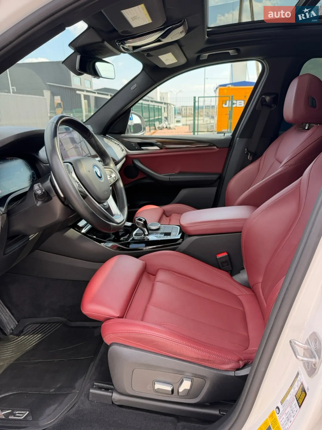 2021 BMW X3 - мініатюра 18