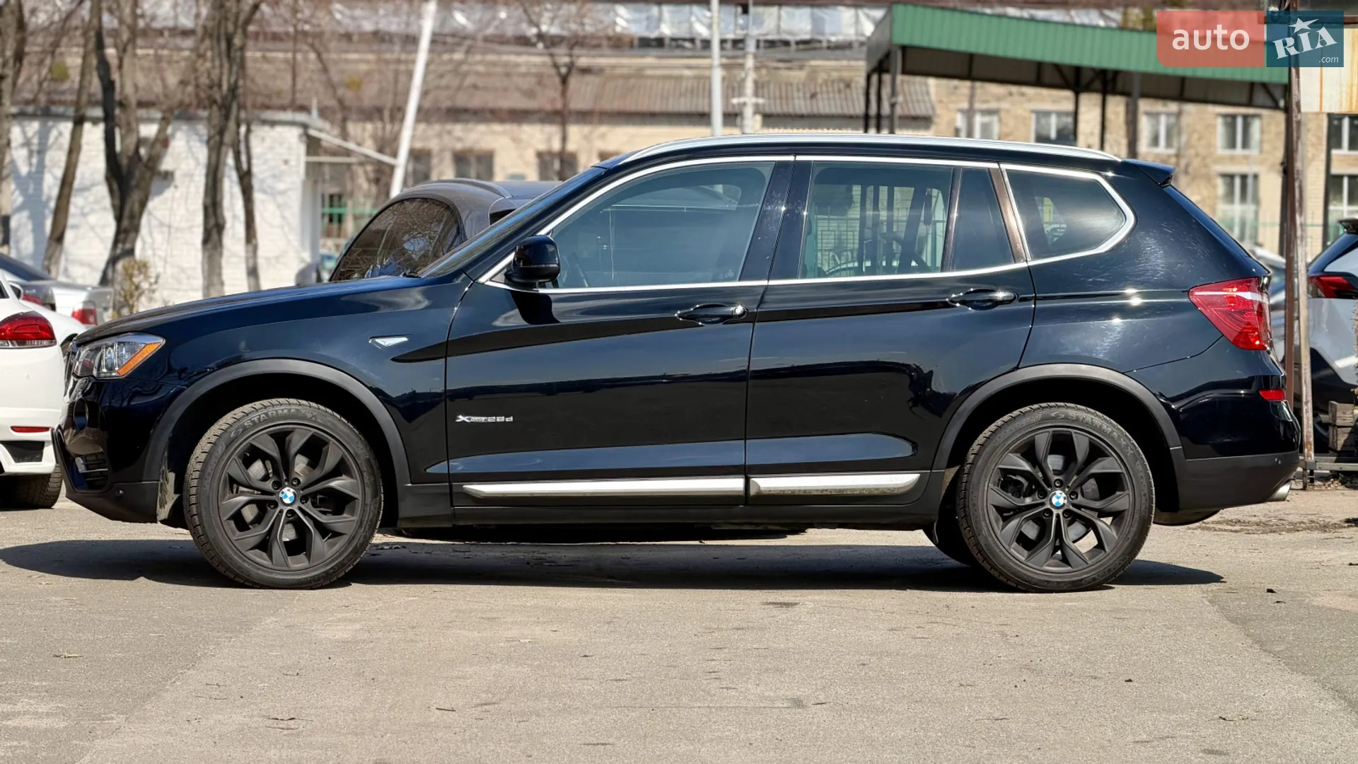 2016 BMW X3 - мініатюра 2