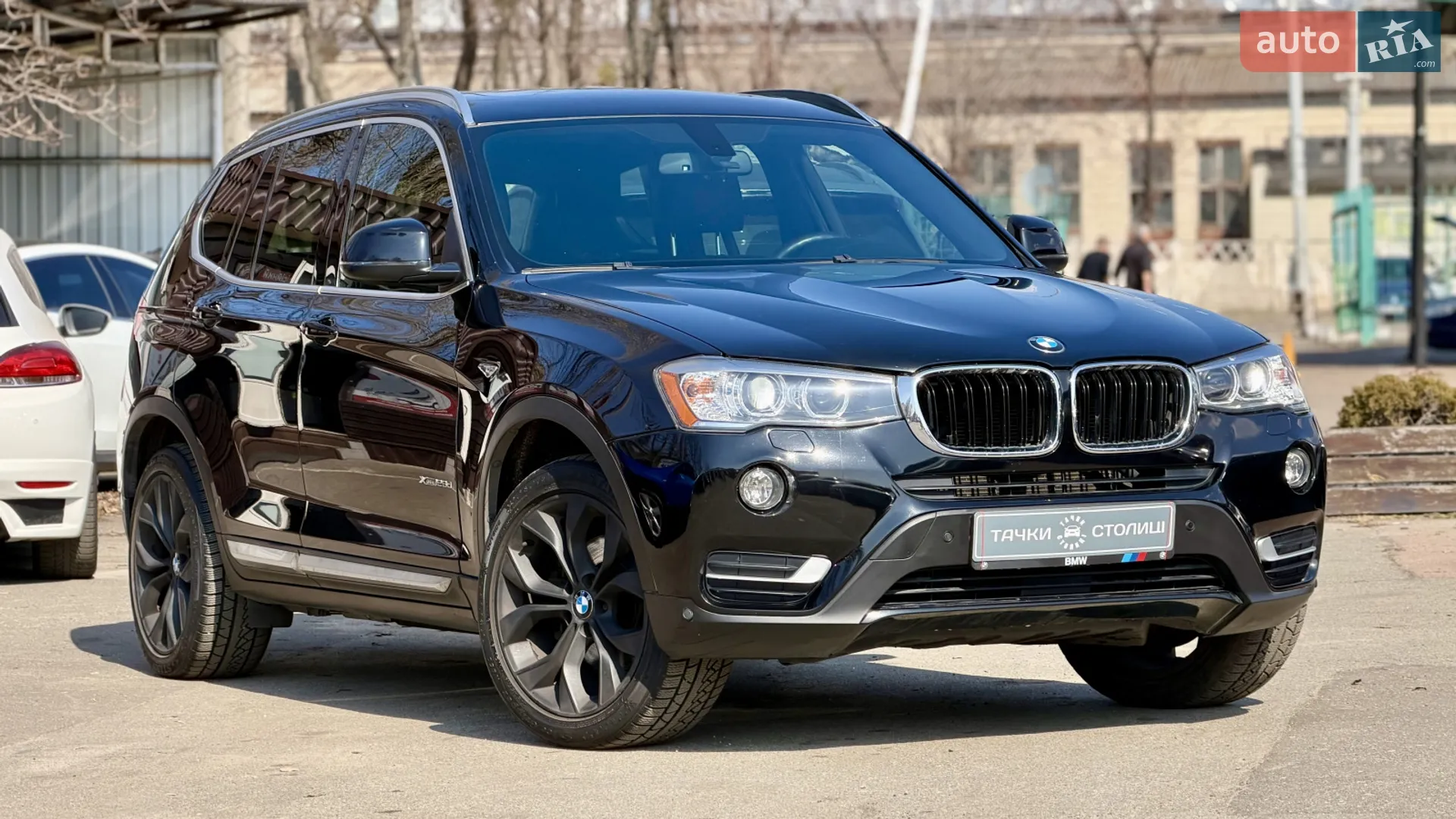2016 BMW X3 - мініатюра 7