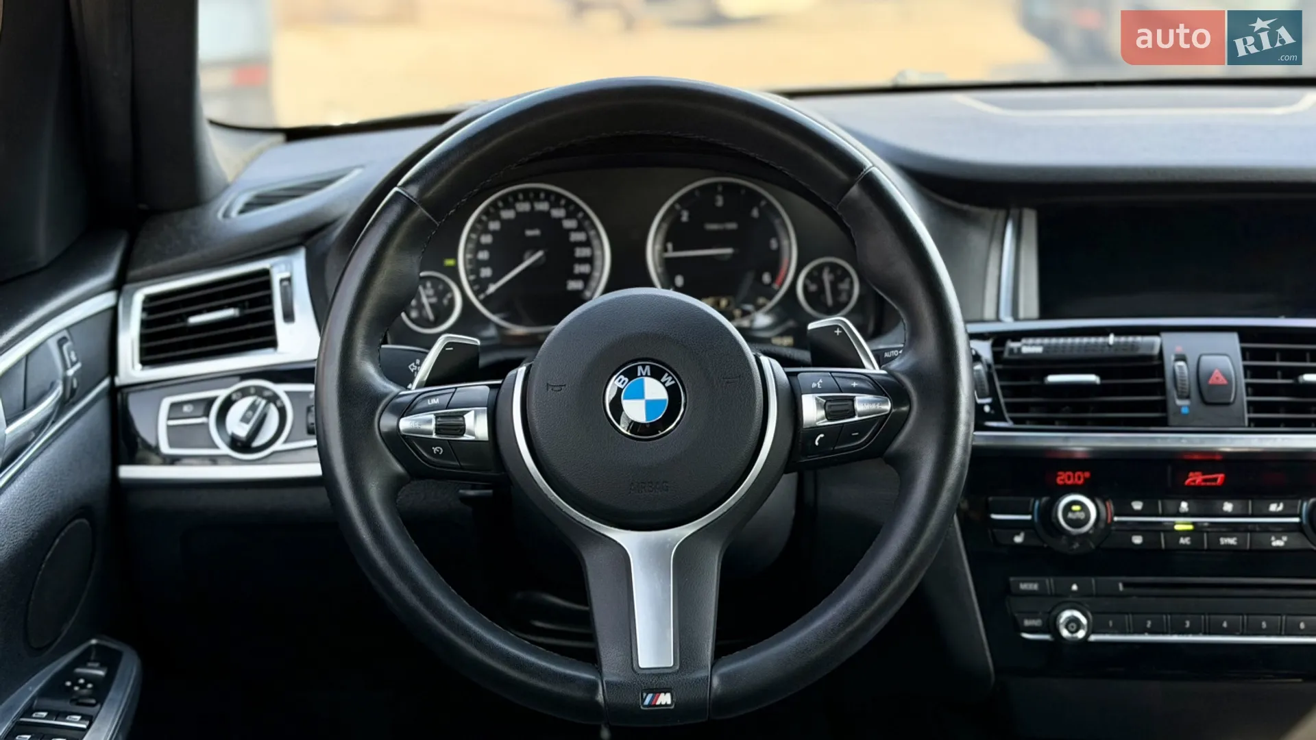 2016 BMW X3 - мініатюра 14