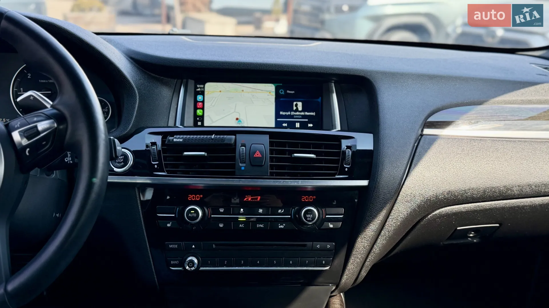 2016 BMW X3 - мініатюра 17