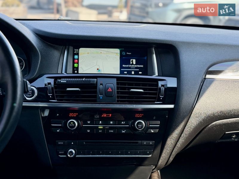 Внедорожник / Кроссовер BMW X3 2016 в Киеве фото 17 Внедорожник / Кроссовер BMW X3 2016 в Киеве