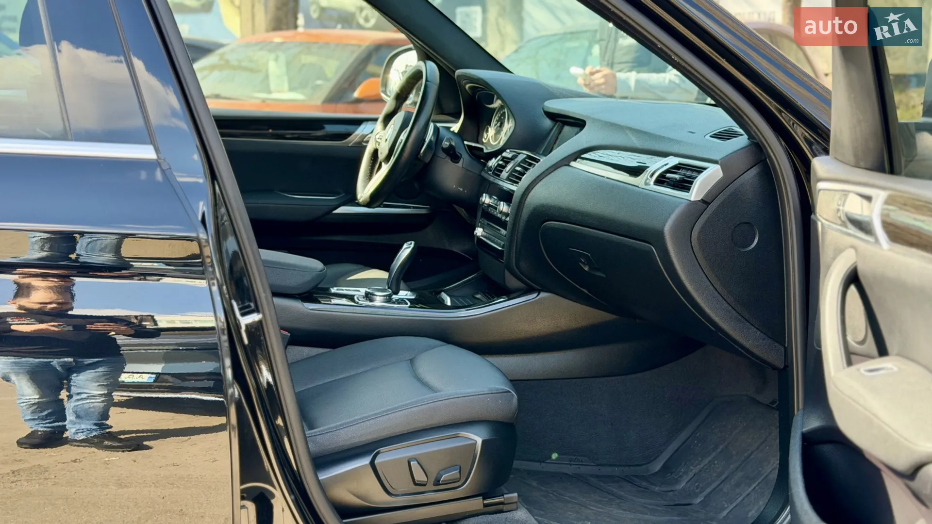 2016 BMW X3 - мініатюра 25