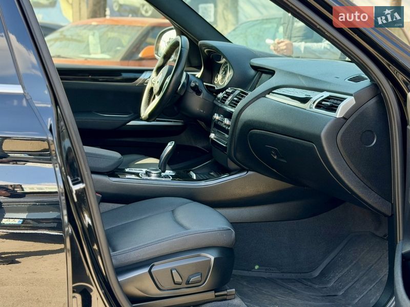 Внедорожник / Кроссовер BMW X3 2016 в Киеве фото 25 Внедорожник / Кроссовер BMW X3 2016 в Киеве