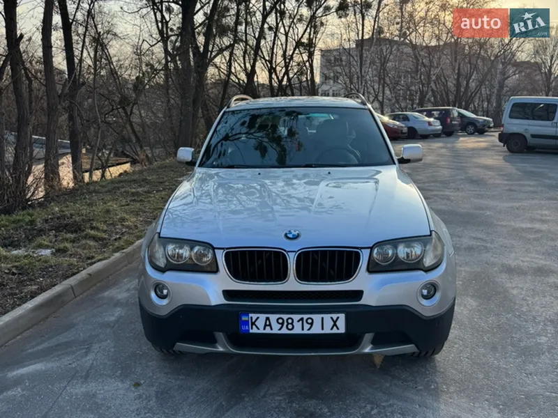 BMW X3 2006