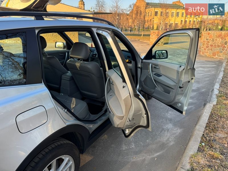 Внедорожник / Кроссовер BMW X3 2006 в Киеве