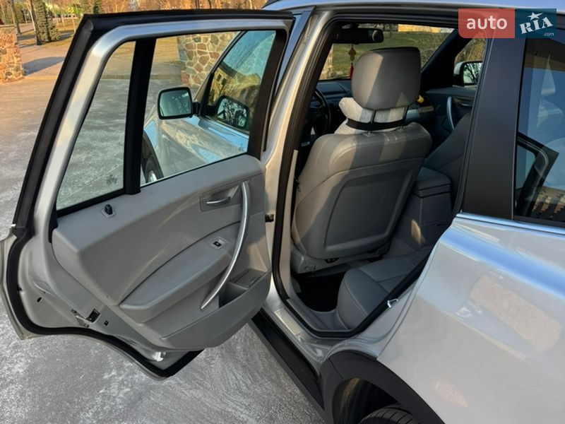 Внедорожник / Кроссовер BMW X3 2006 в Киеве