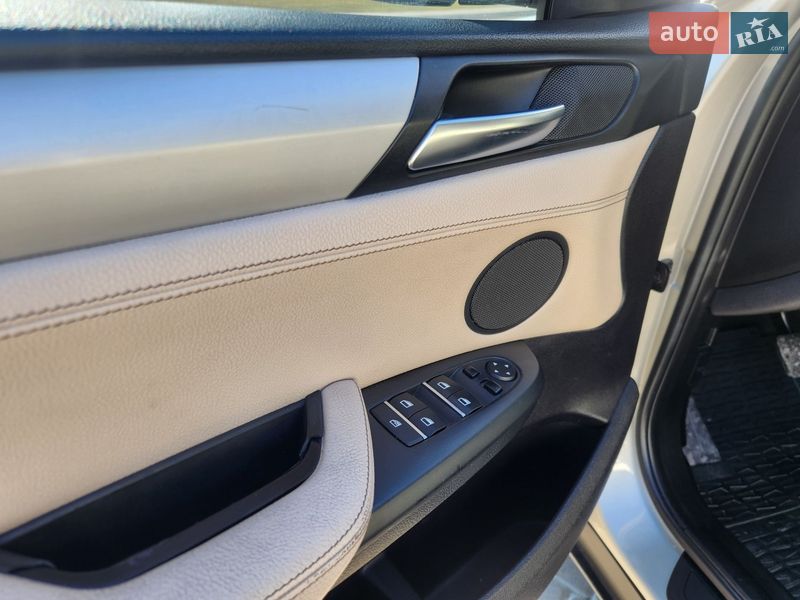 Позашляховик / Кросовер BMW X3 2013 в Києві фото 13 Позашляховик / Кросовер BMW X3 2013 в Києві