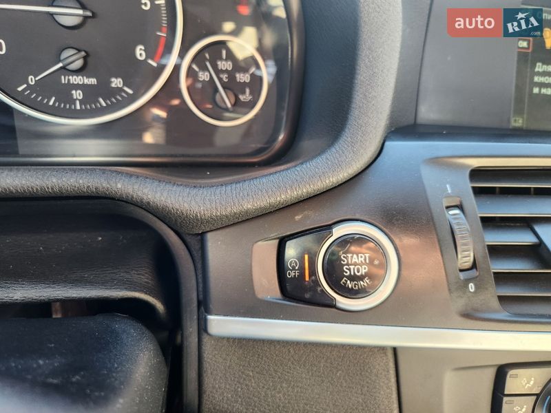 Позашляховик / Кросовер BMW X3 2013 в Києві фото 31 Позашляховик / Кросовер BMW X3 2013 в Києві