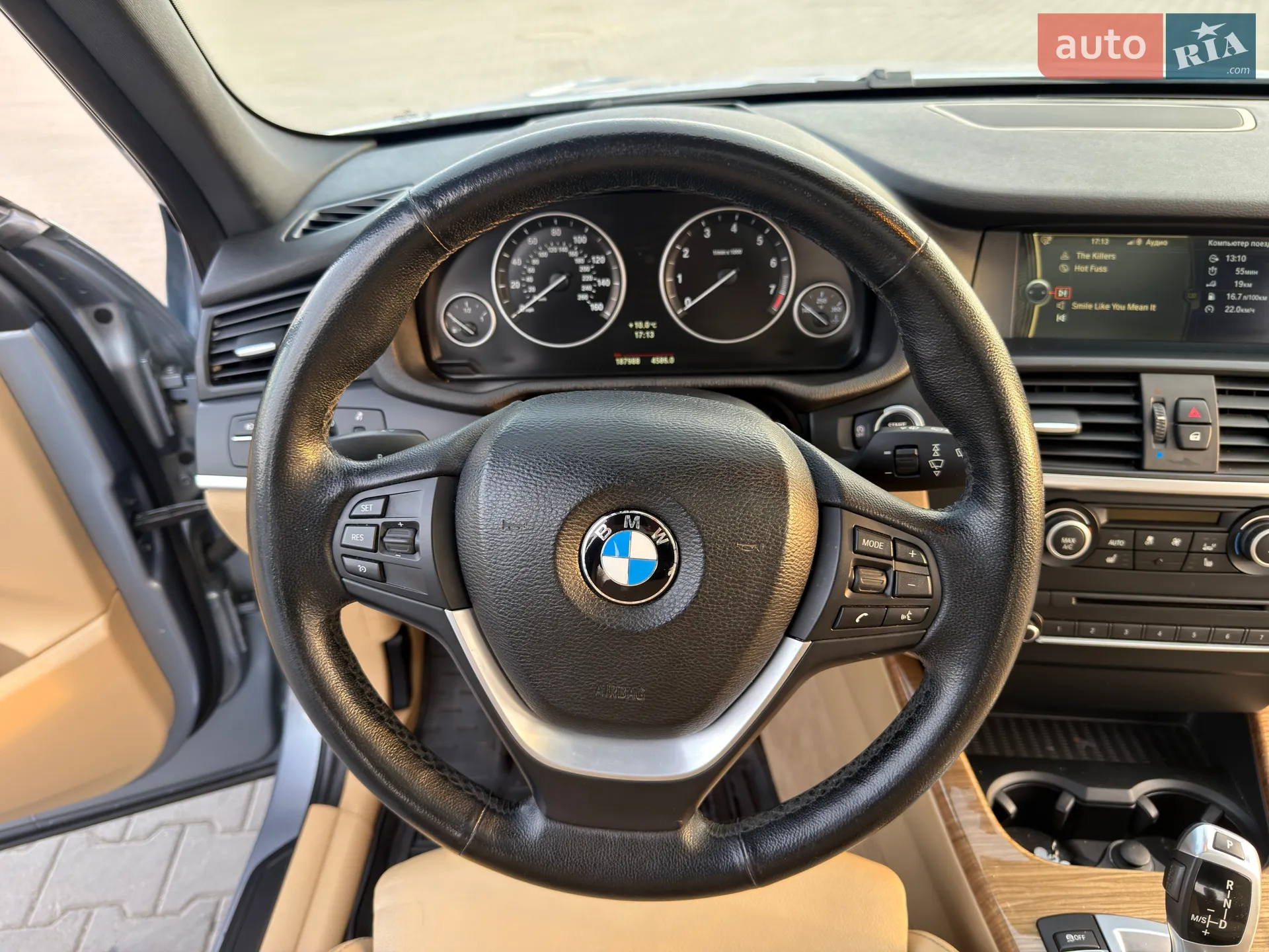 2012 BMW X3 - мініатюра 19