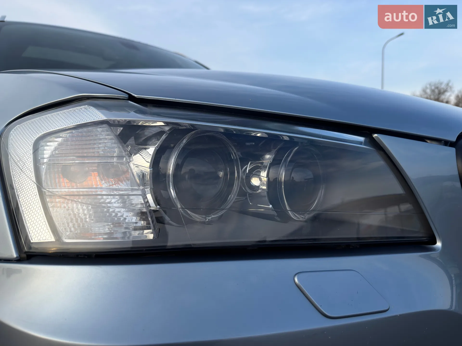 2012 BMW X3 - мініатюра 9