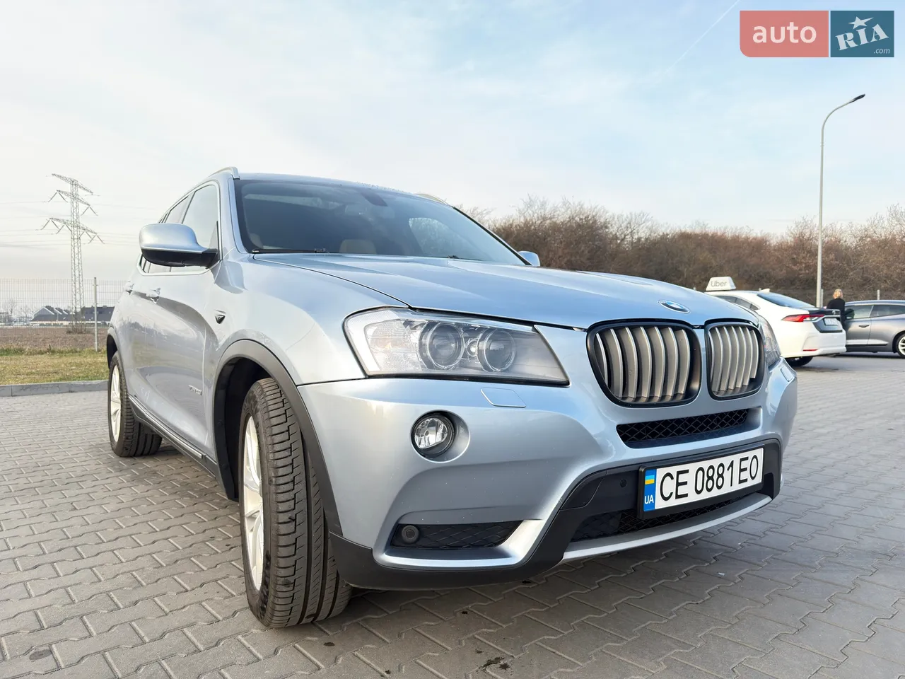 2013 BMW X3 - мініатюра 15