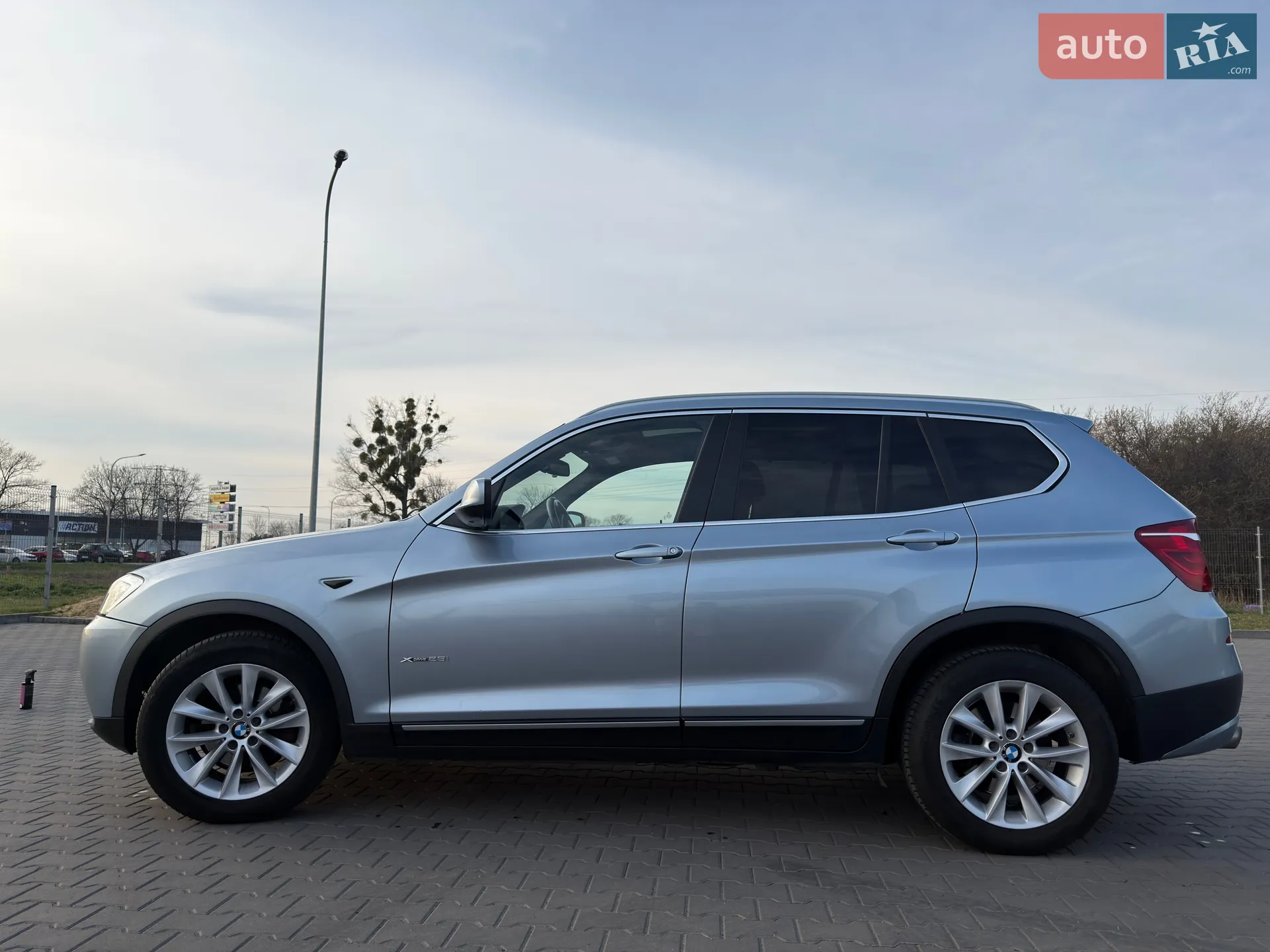 2012 BMW X3 - мініатюра 4