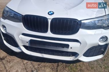 Внедорожник / Кроссовер BMW X3 2014 в Умани