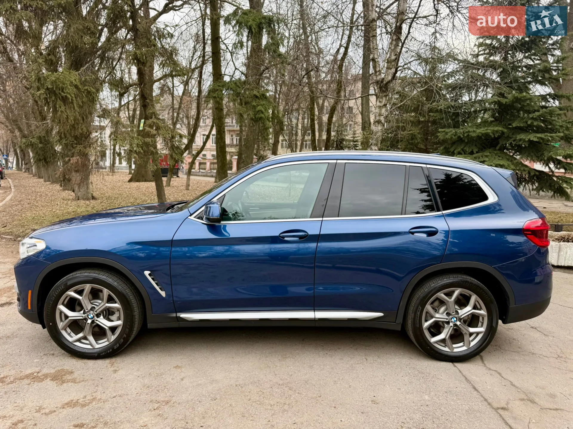 2020 BMW X3 - мініатюра 3