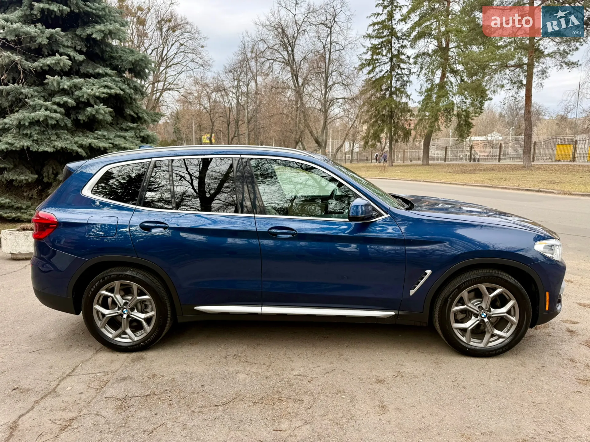2020 BMW X3 - мініатюра 4