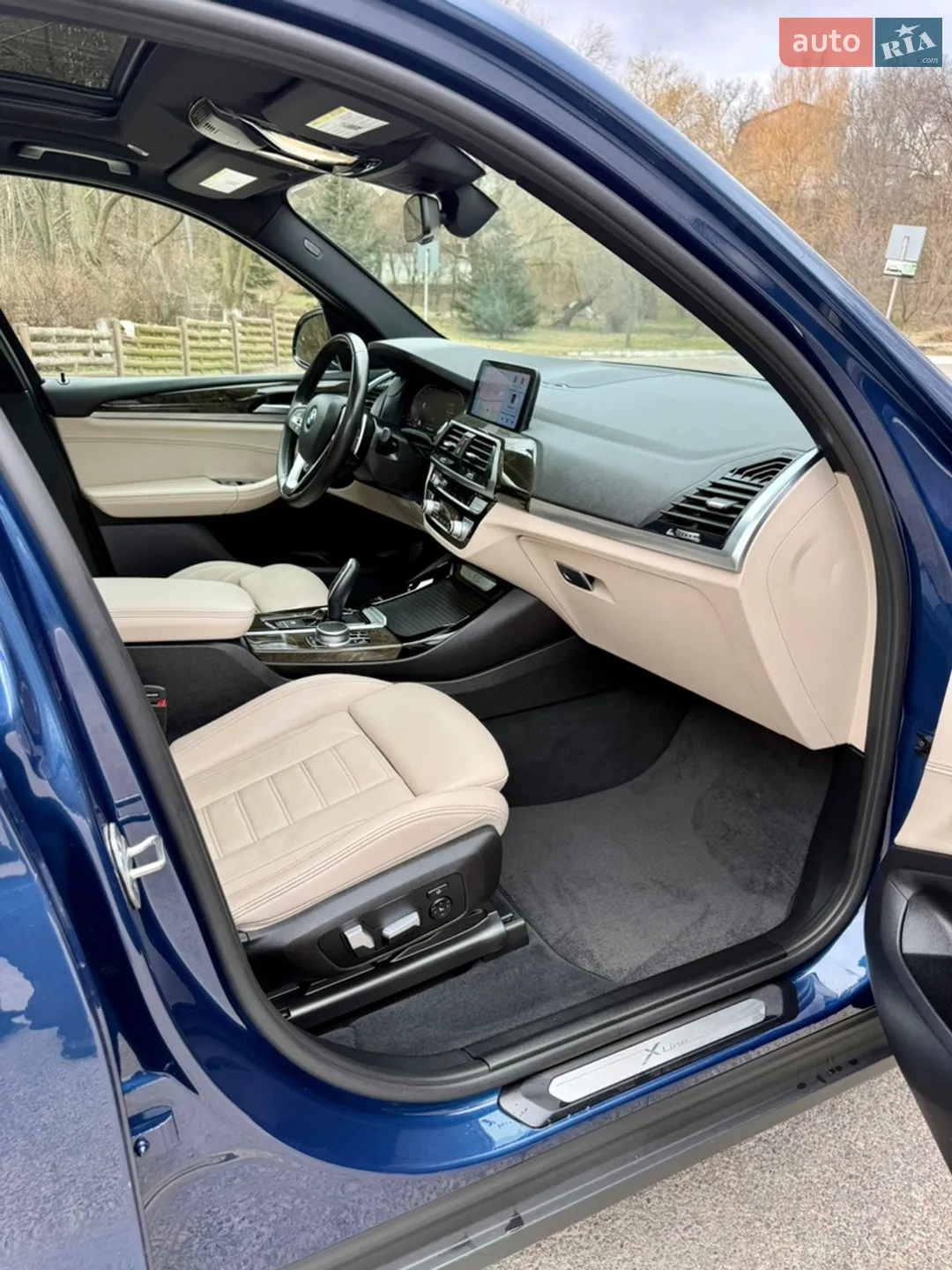 2020 BMW X3 - мініатюра 24