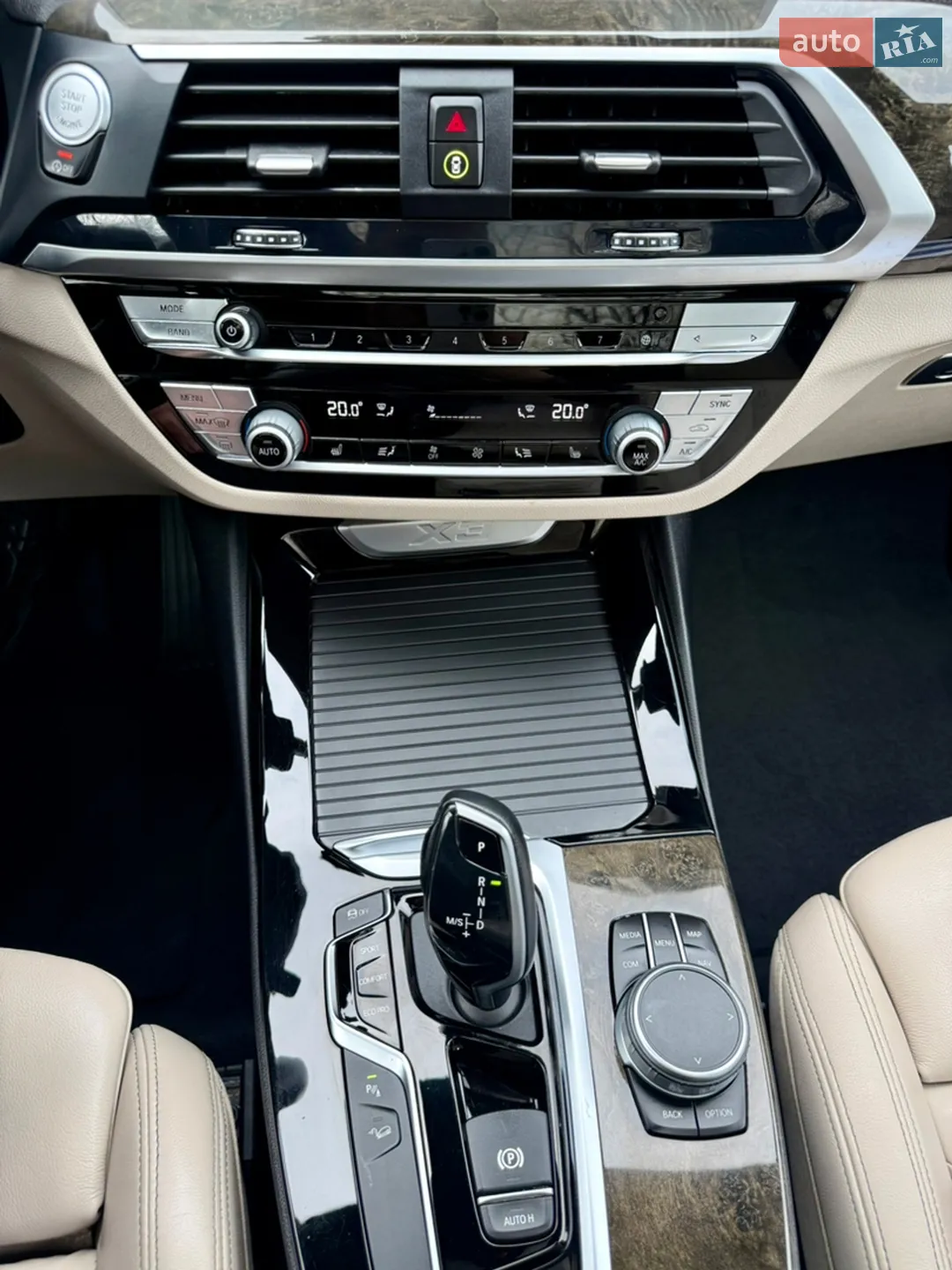 2020 BMW X3 - мініатюра 31