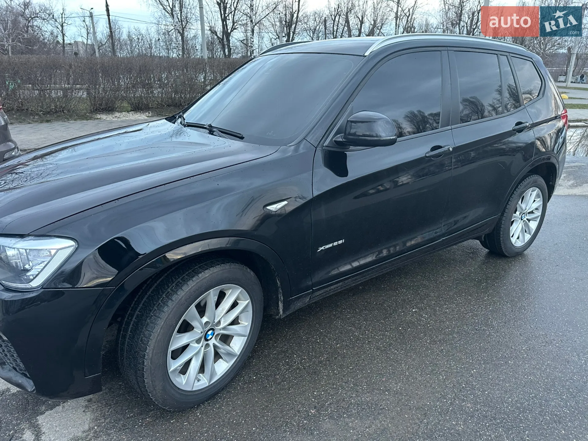 2017 BMW X3 - мініатюра 5