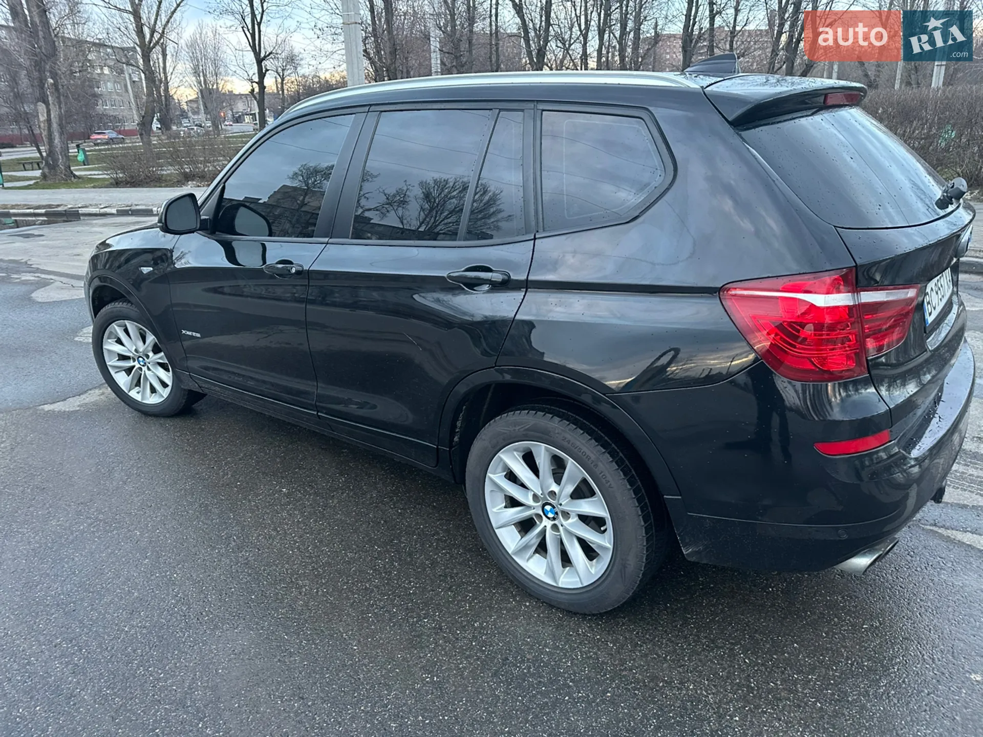 2017 BMW X3 - мініатюра 6