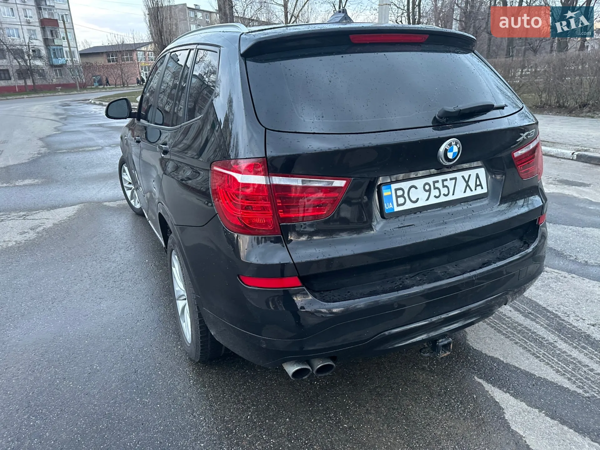 2017 BMW X3 - мініатюра 17