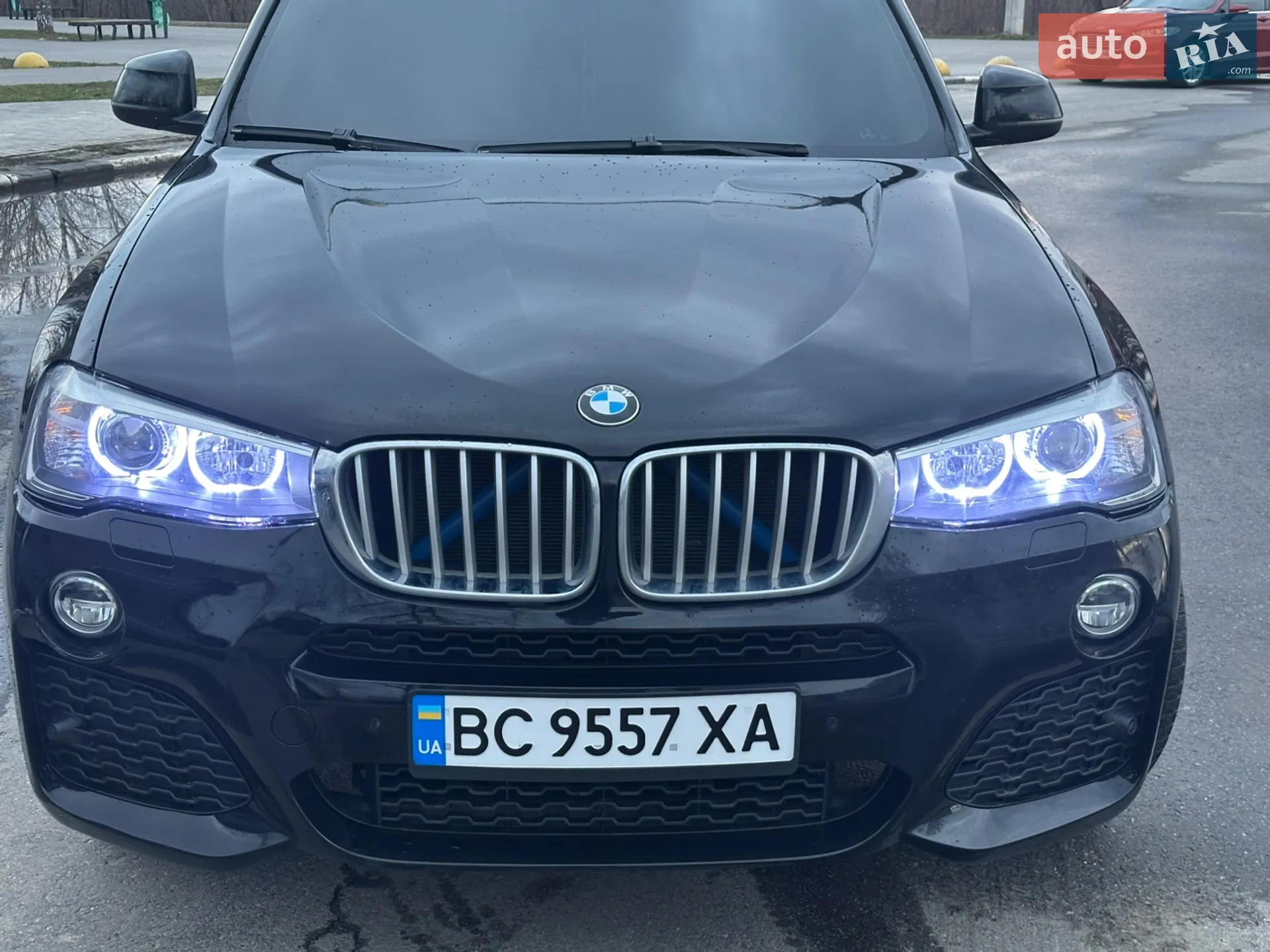 2017 BMW X3 - мініатюра 23