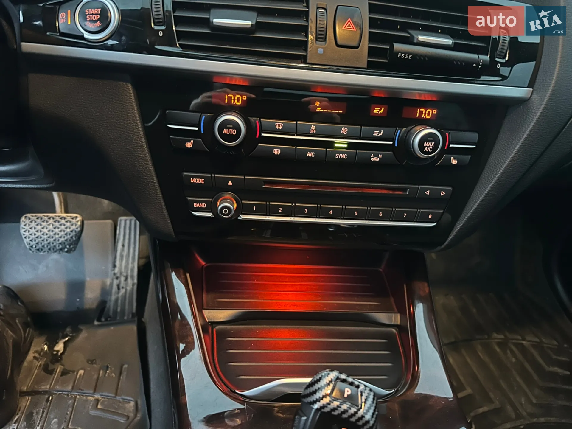 2017 BMW X3 - мініатюра 34