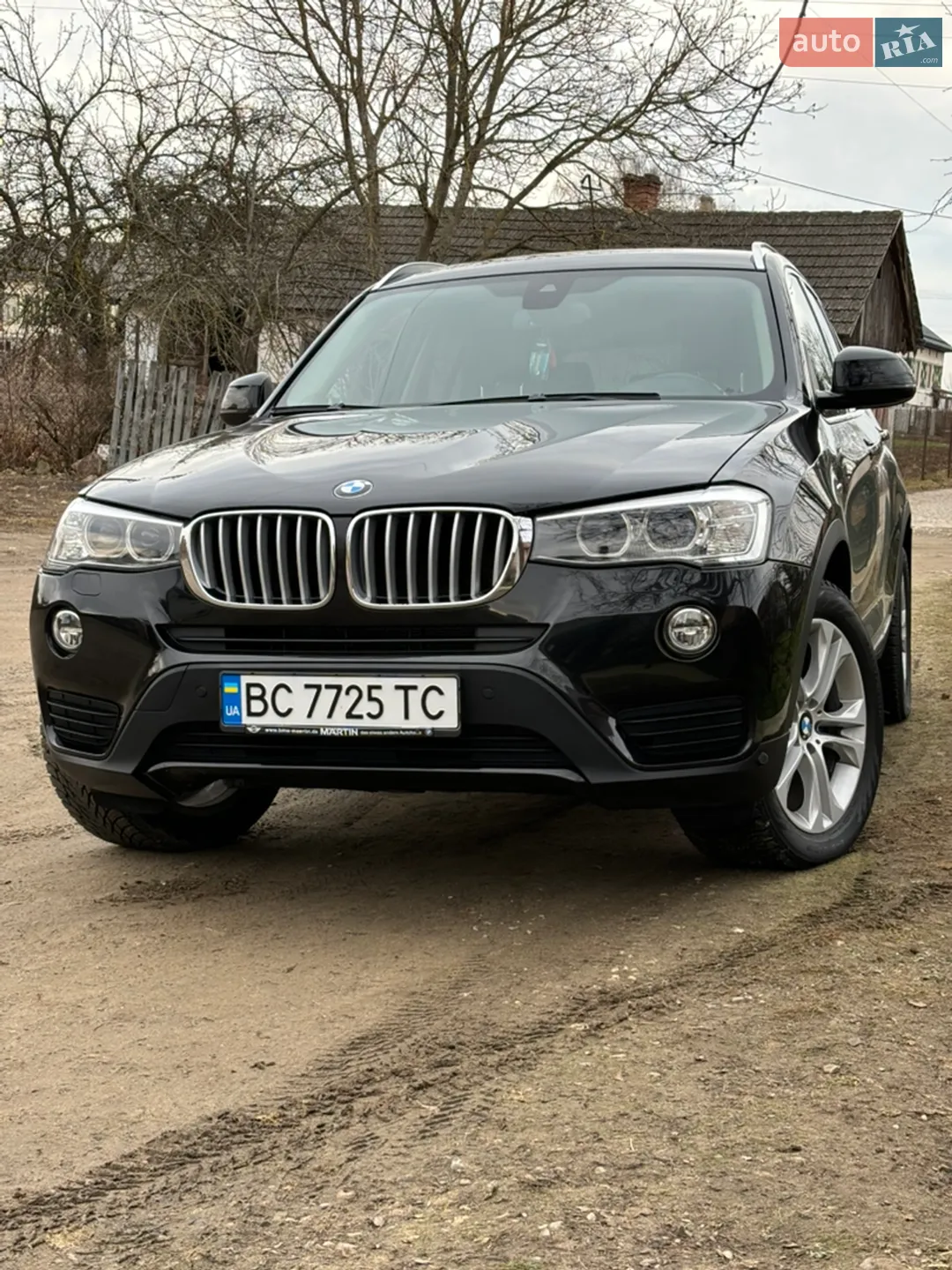 2014 BMW X3 - мініатюра 3