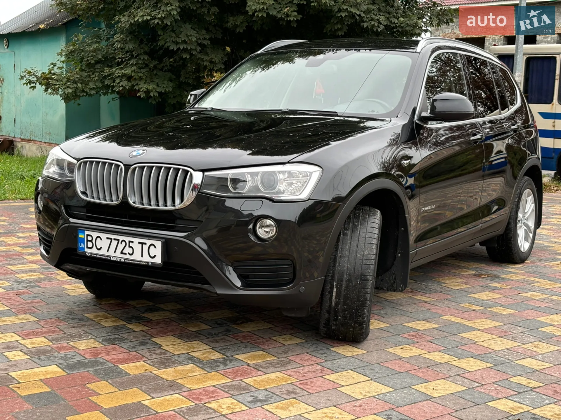 2014 BMW X3 - мініатюра 4
