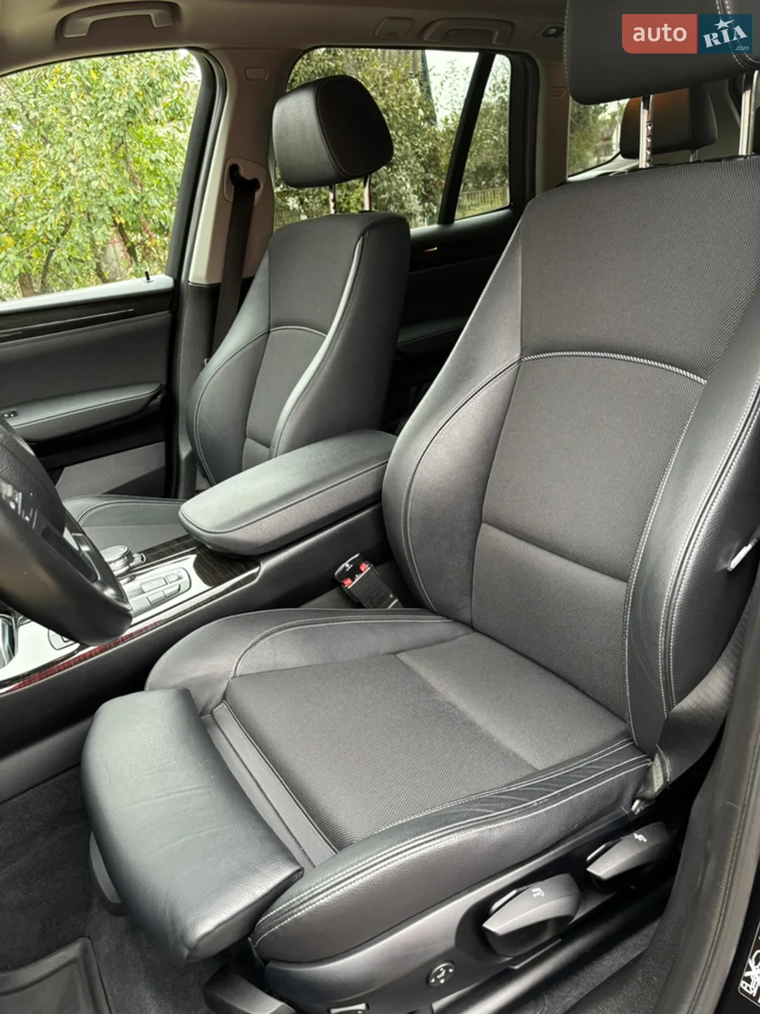 2014 BMW X3 - мініатюра 31