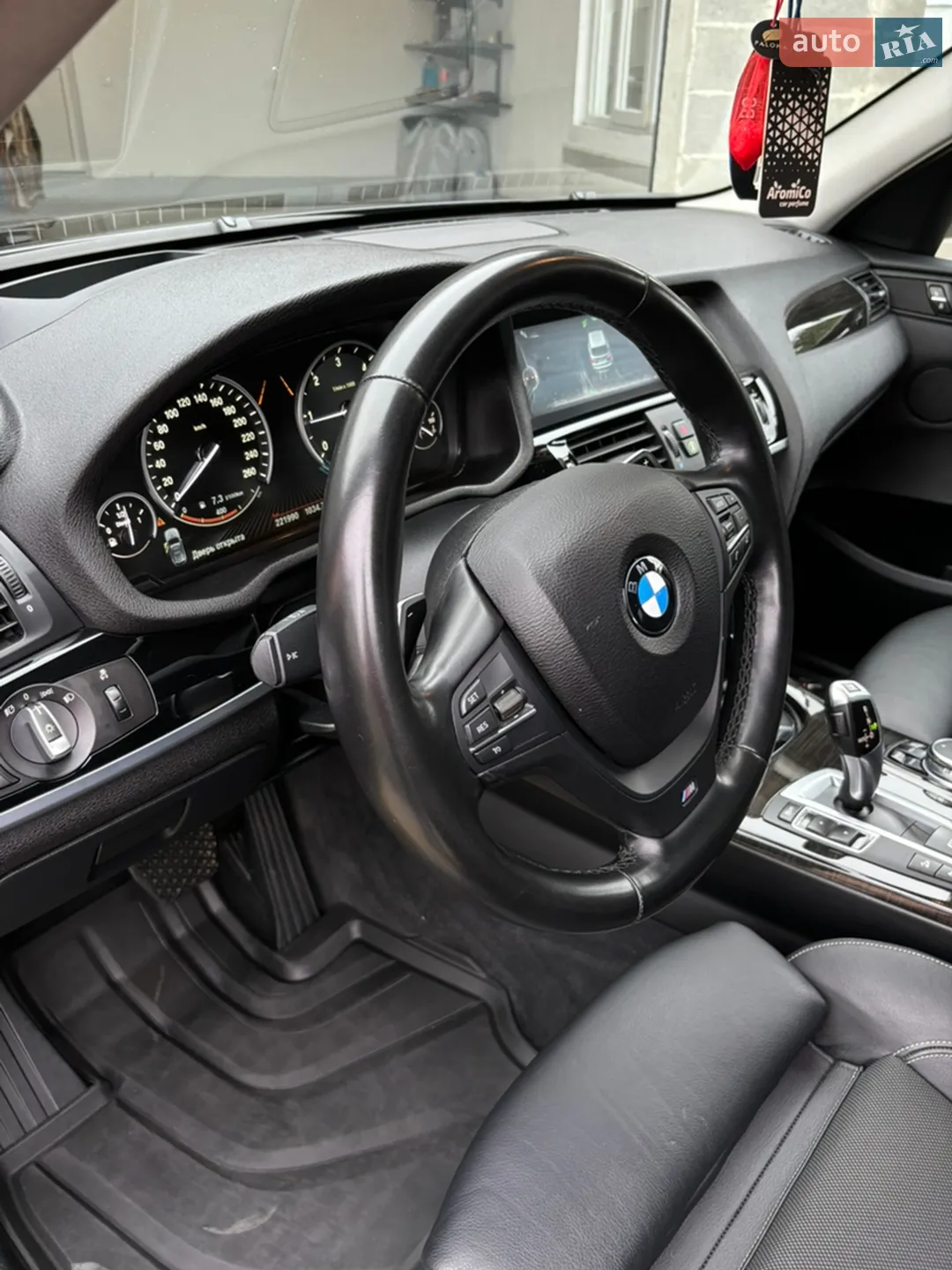 2014 BMW X3 - мініатюра 36