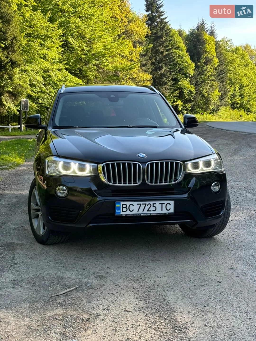 2014 BMW X3 - мініатюра 16