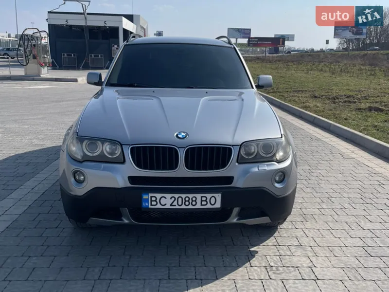 BMW X3