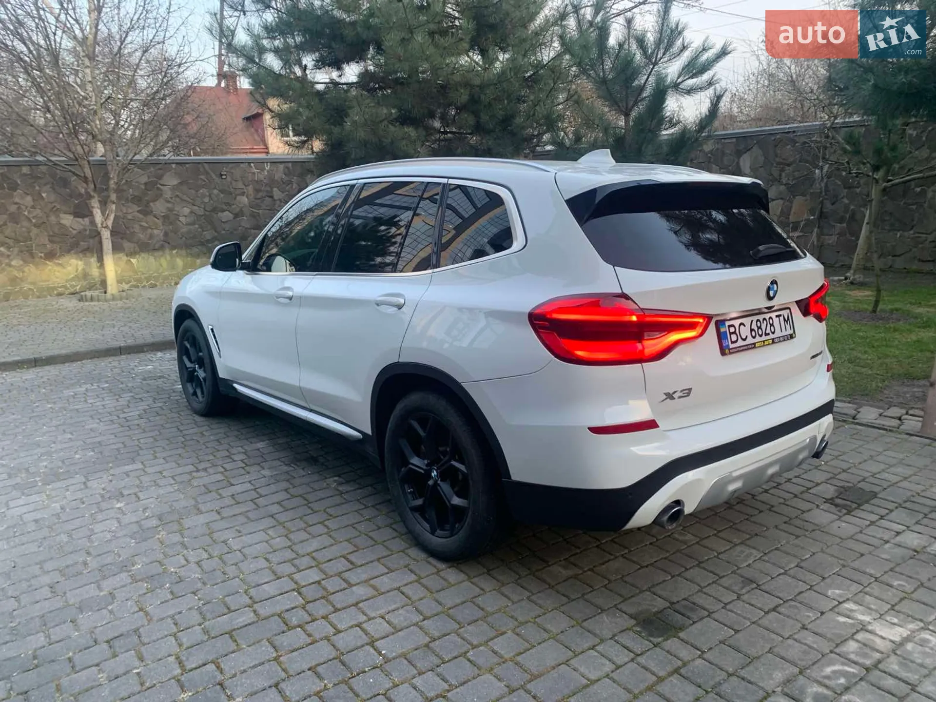 2020 BMW X3 - мініатюра 4