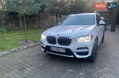 Позашляховик / Кросовер BMW X3 2020 в Львові
