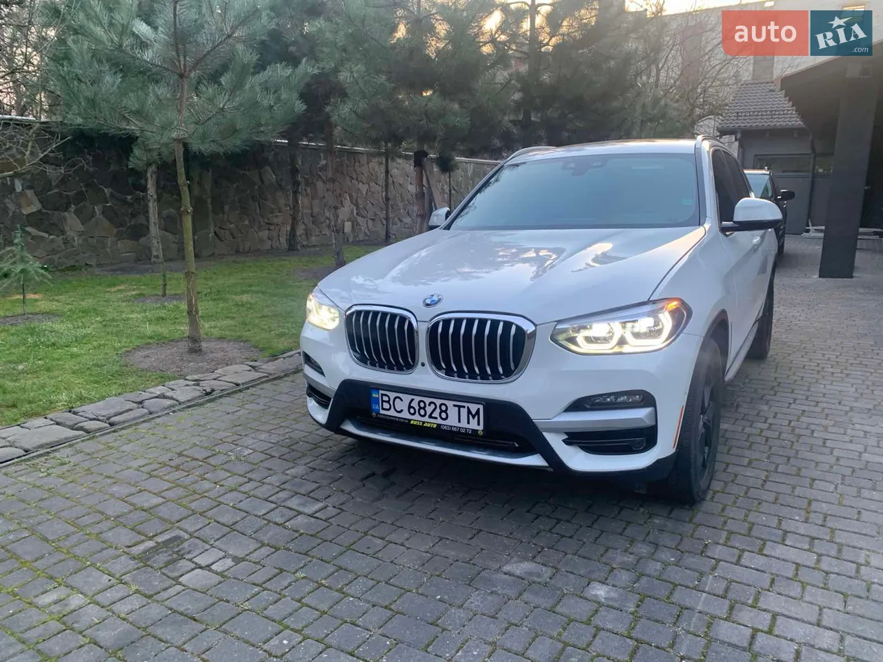2019 BMW X3 - мініатюра 21