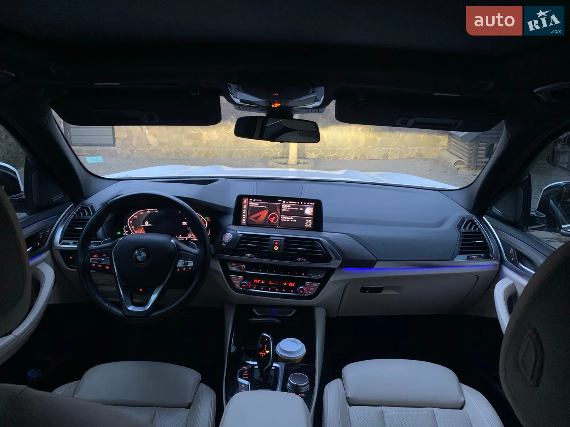 2020 BMW X3 - мініатюра 20