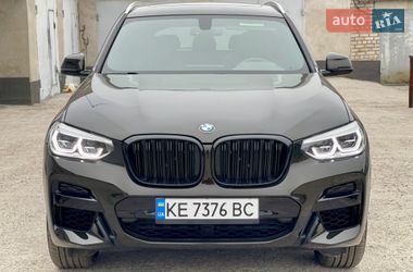 Позашляховик / Кросовер BMW X3 2018 в Кам'янському