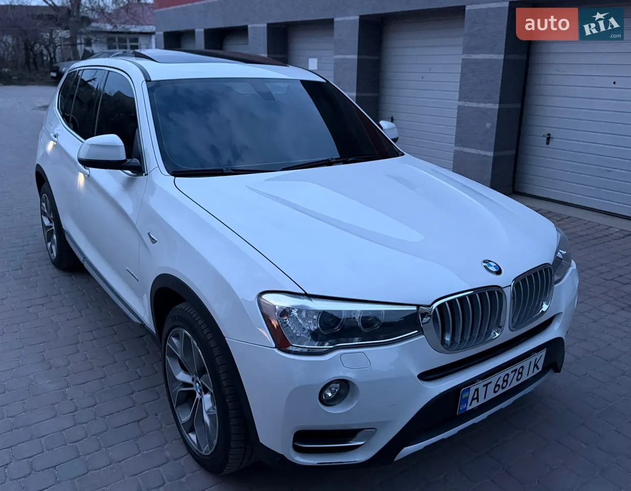2016 BMW X3 - мініатюра 26