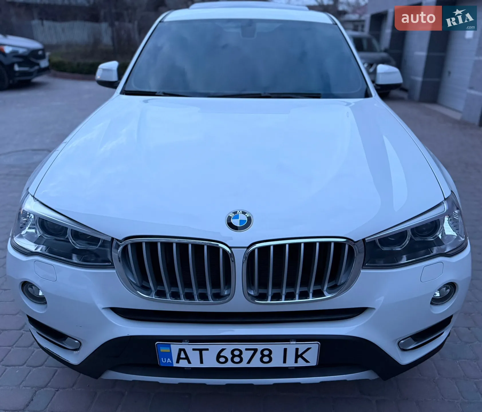 2017 BMW X3 - мініатюра 16