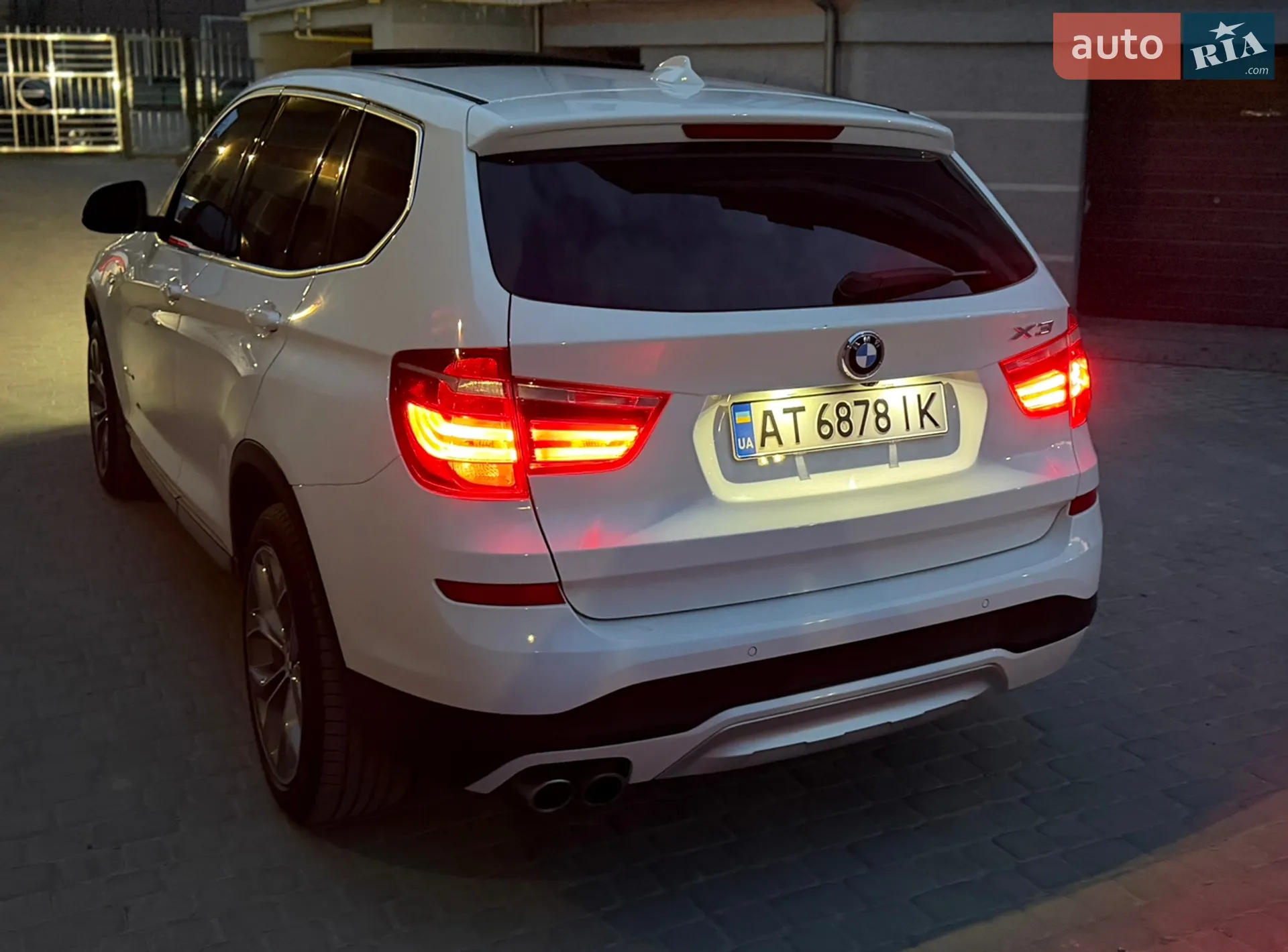 2017 BMW X3 - мініатюра 19