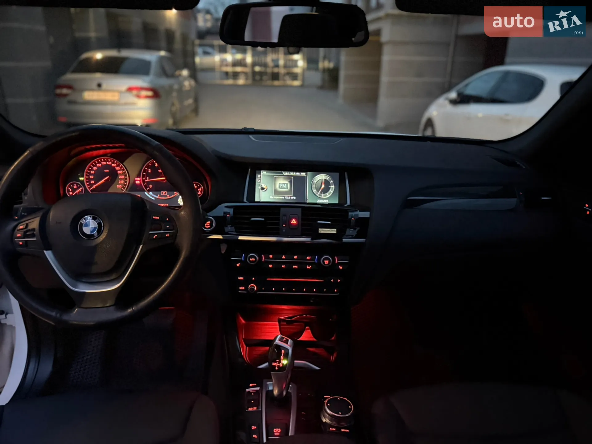 2017 BMW X3 - мініатюра 34