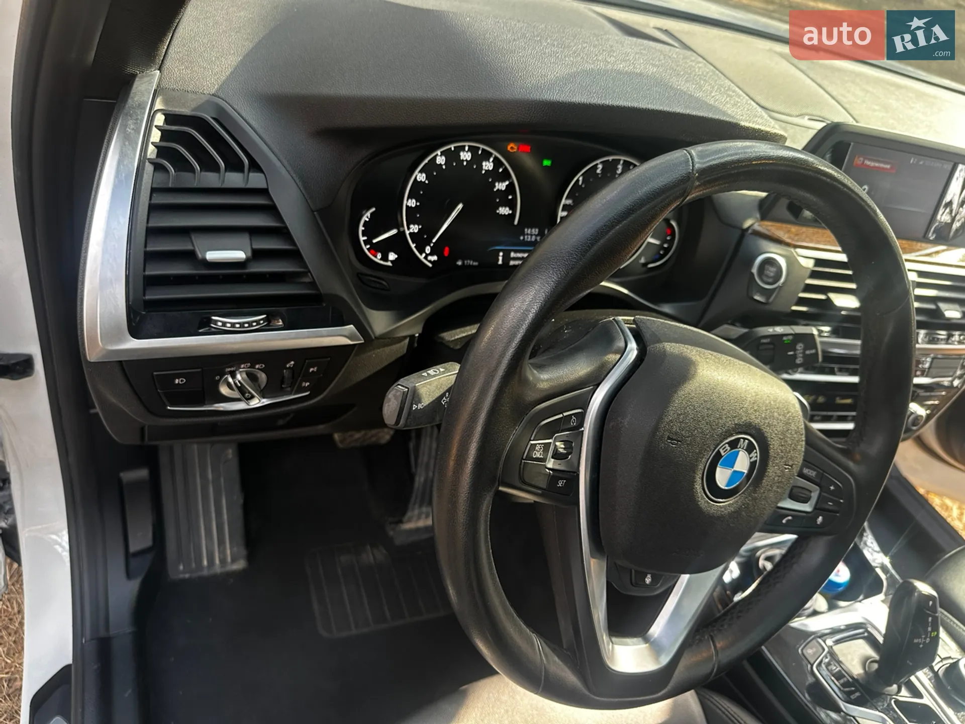 2019 BMW X3 - мініатюра 34