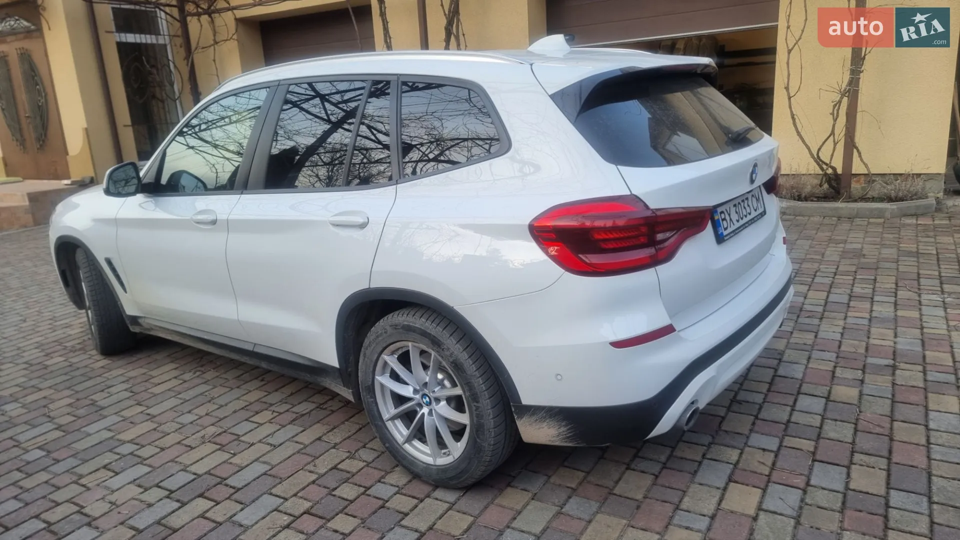 2018 BMW X3 - мініатюра 10
