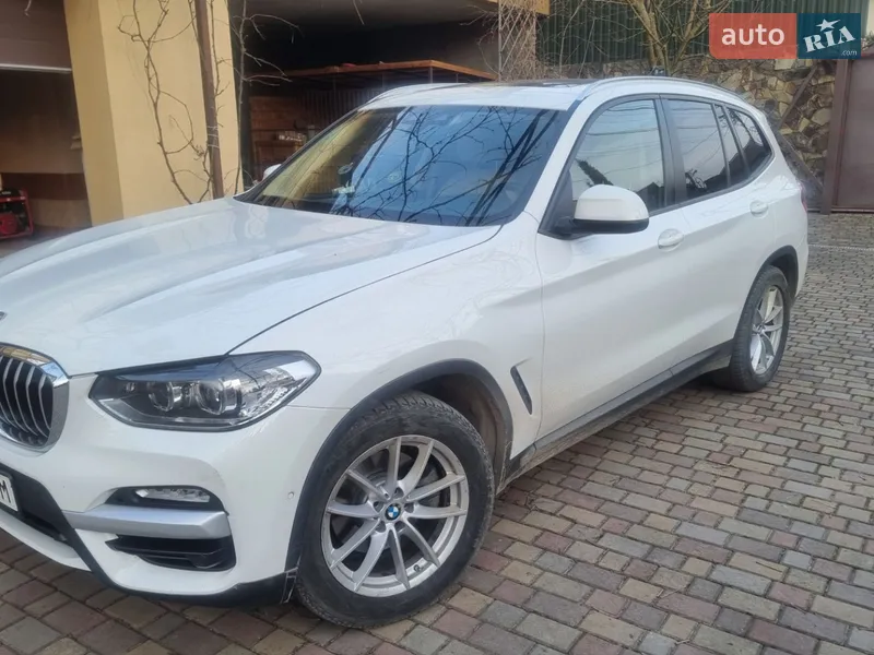 BMW X3