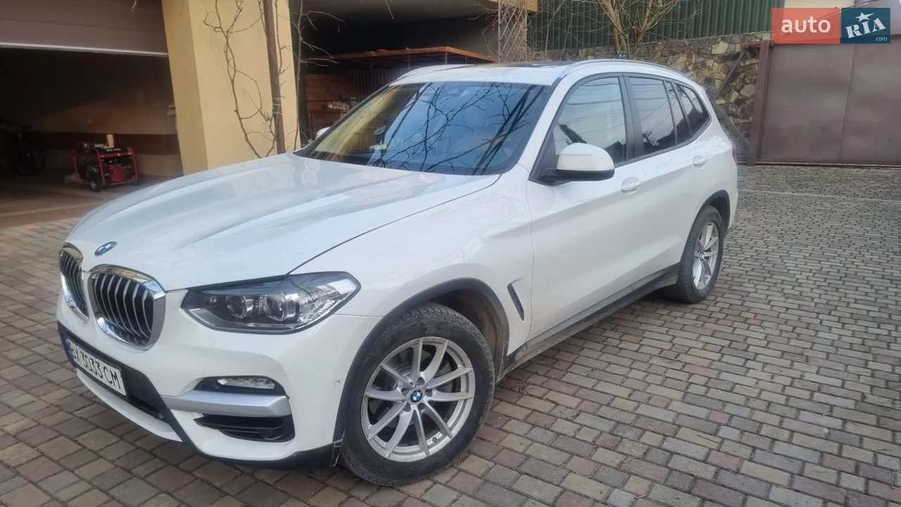 2018 BMW X3 - мініатюра 31