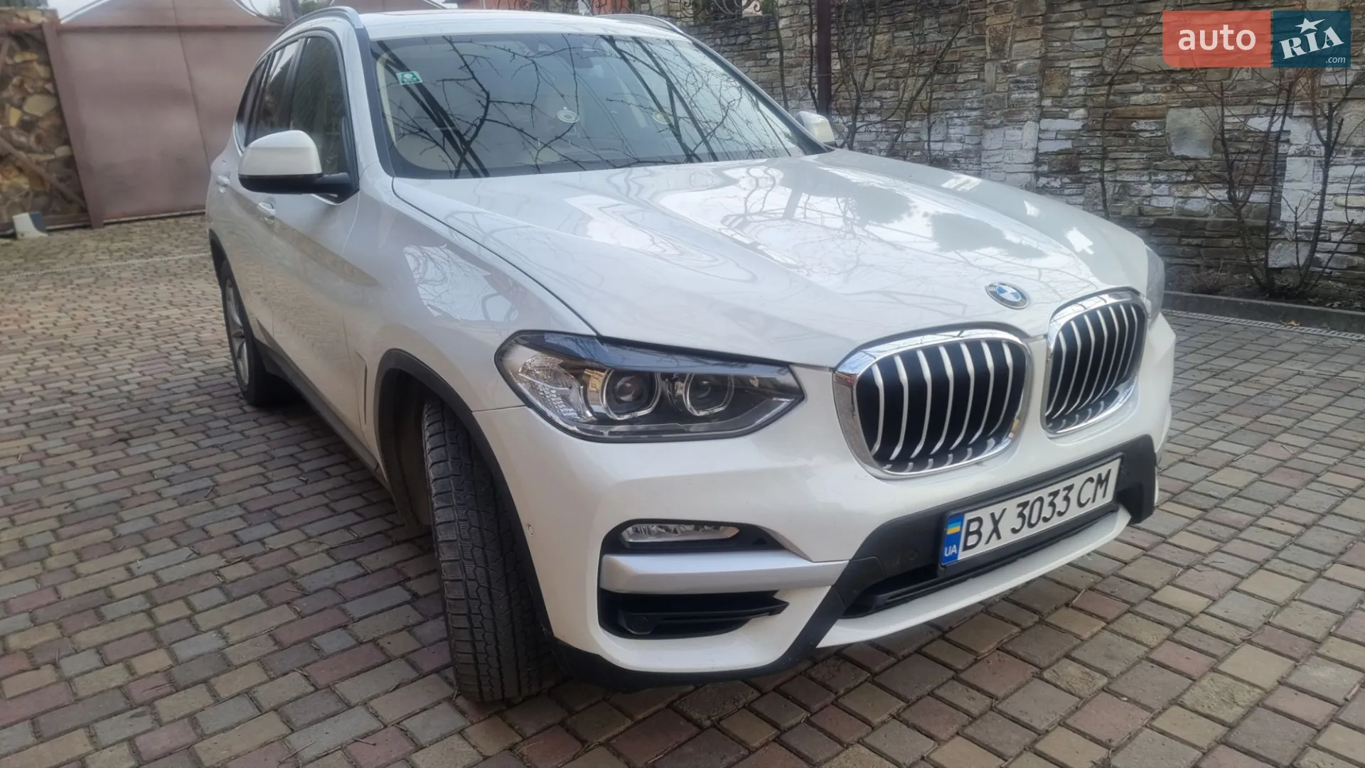 2018 BMW X3 - мініатюра 3
